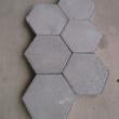 Bloco de concreto para calçada