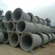 Tubulação de concreto para esgoto