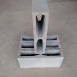 Bloco de concreto estrutural