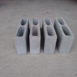 Fábrica de bloco de concreto estrutural